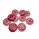 3/4" Frostberry | Plastic Buttons