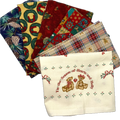 Quarter Yard Quilting Bundles | 1.5 Yards | Choose Your Favorite