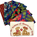 Quarter Yard Quilting Bundles | 1.5 Yards | Choose Your Favorite