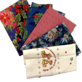 Quarter Yard Quilting Bundles | 1.5 Yards | Choose Your Favorite