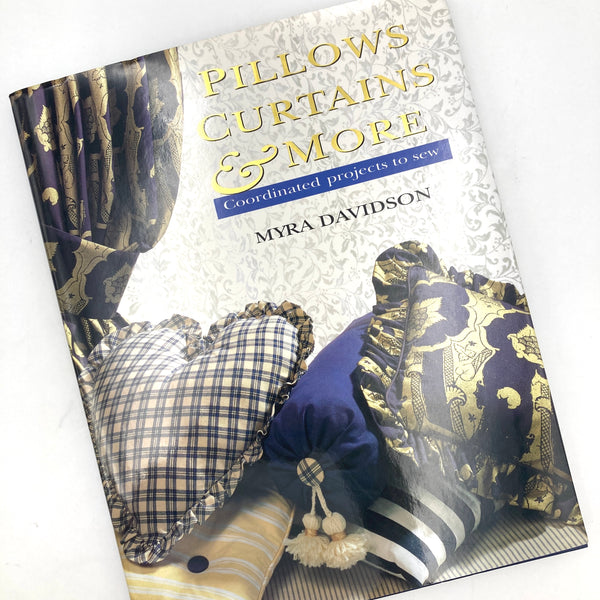 Pillows, Curtains & More Coordinated Projects to Sew | Book