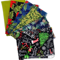 Quarter Yard Quilting Bundles | 1.5 Yards | Choose Your Favorite