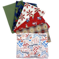 Quarter Yard Quilting Bundles | 1.5 Yards | Choose Your Favorite