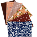 Quarter Yard Quilting Bundles | 1.5 Yards | Choose Your Favorite