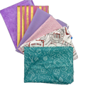 Quarter Yard Quilting Bundles | 1.5 Yards | Choose Your Favorite