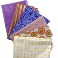 Quarter Yard Quilting Bundles | 1.5 Yards | Choose Your Favorite