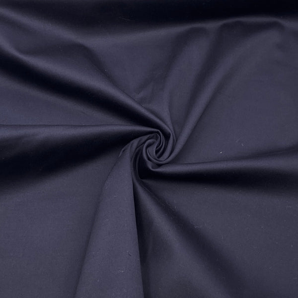 Depths | Stretch Cotton Sateen