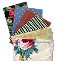 Quarter Yard Quilting Bundles | 1.5 Yards | Choose Your Favorite