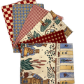 Quarter Yard Quilting Bundles | 1.5 Yards | Choose Your Favorite