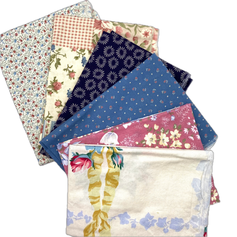 Quarter Yard Quilting Bundles | 1.5 Yards | Choose Your Favorite