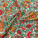 Autumn Vines | Shirting