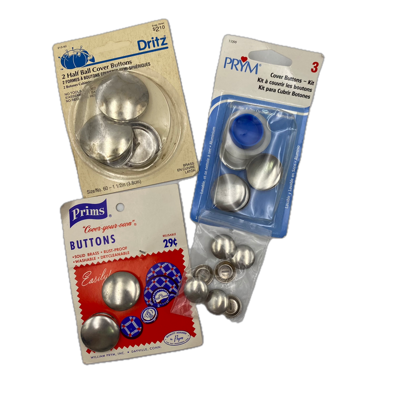 Grab Bag of Thrifty Notions