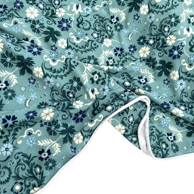 Secret Garden | Brushed Athletic Stretch Knit