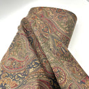 Fall Paisley | Cotton Woven