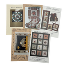Quilt Pattern Bundles | Choose Your Favorite