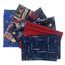 Quarter Yard Quilting Bundles | 1.5 Yards | Choose Your Favorite!