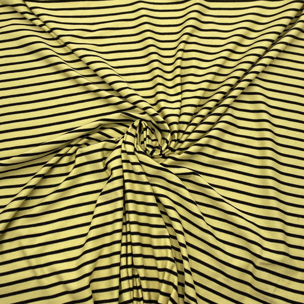 Yellow Jacket | Stretch Jersey