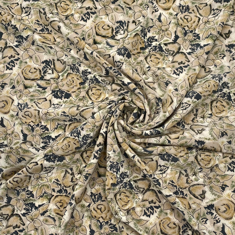 Graceful Garden | Charmeuse