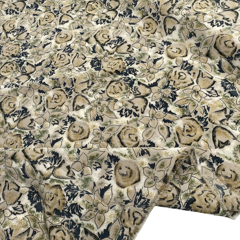 Graceful Garden | Charmeuse