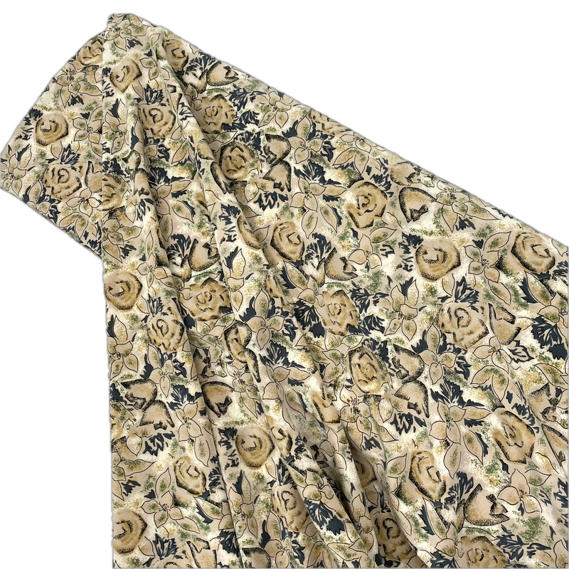 Graceful Garden | Charmeuse