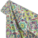 Moody Mandala | Cotton Canvas