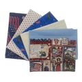 Quarter Yard Quilting Bundles | 1.5 Yards | Choose Your Favorite!