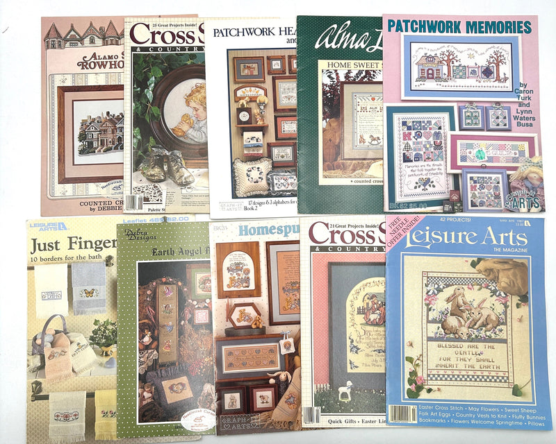 Magazine + Leaflet Bundles | Choose Your Favorite