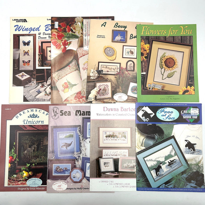 Magazine + Leaflet Bundles | Choose Your Favorite