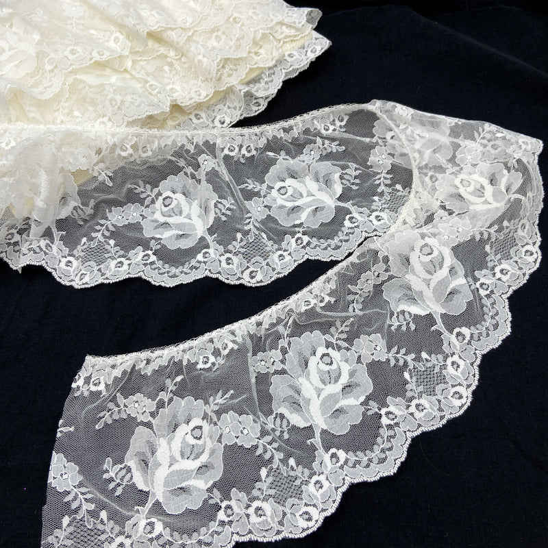 5" Perfect | Lace