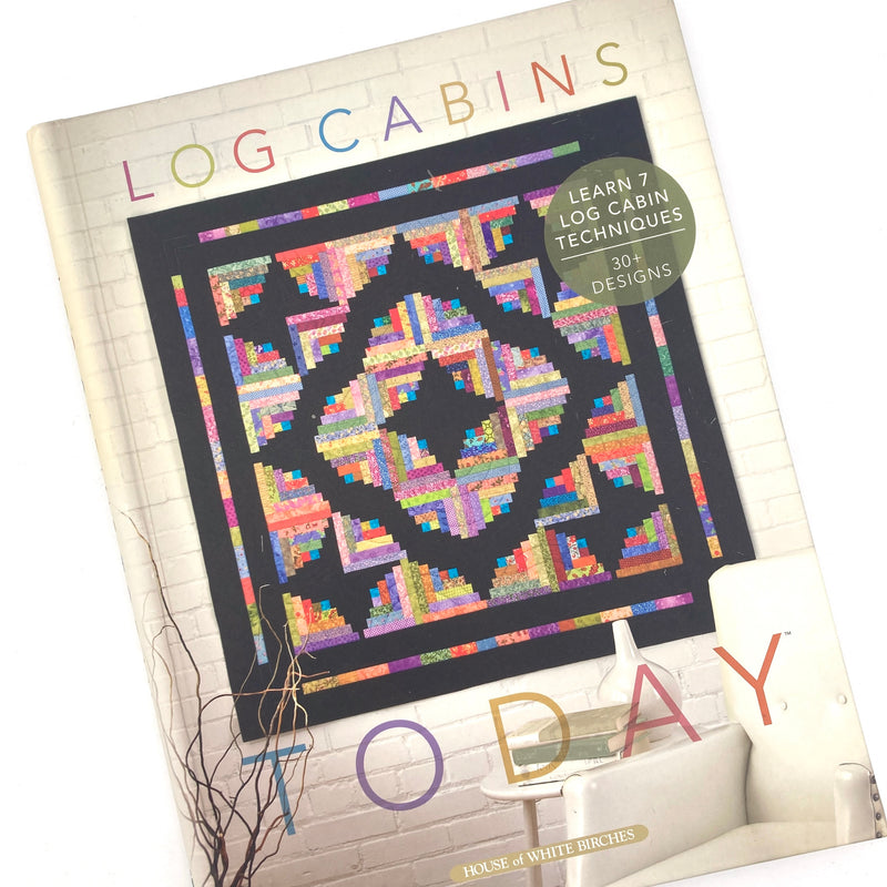 Log Cabins Today | Book | Patterns