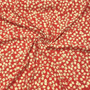 Scarlet Posies | Woven