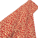 Scarlet Posies | Woven