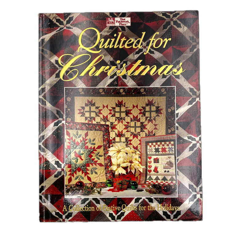 Quilted for Christmas | Book
