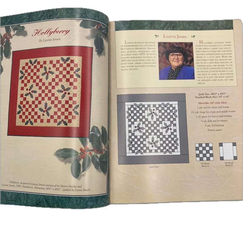 Quilted for Christmas | Book