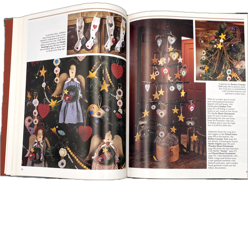 The Spirit of Christmas: Creative Holiday Ideas Book Seven | Book