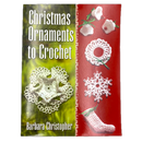 Christmas Ornaments to Crochet | Book
