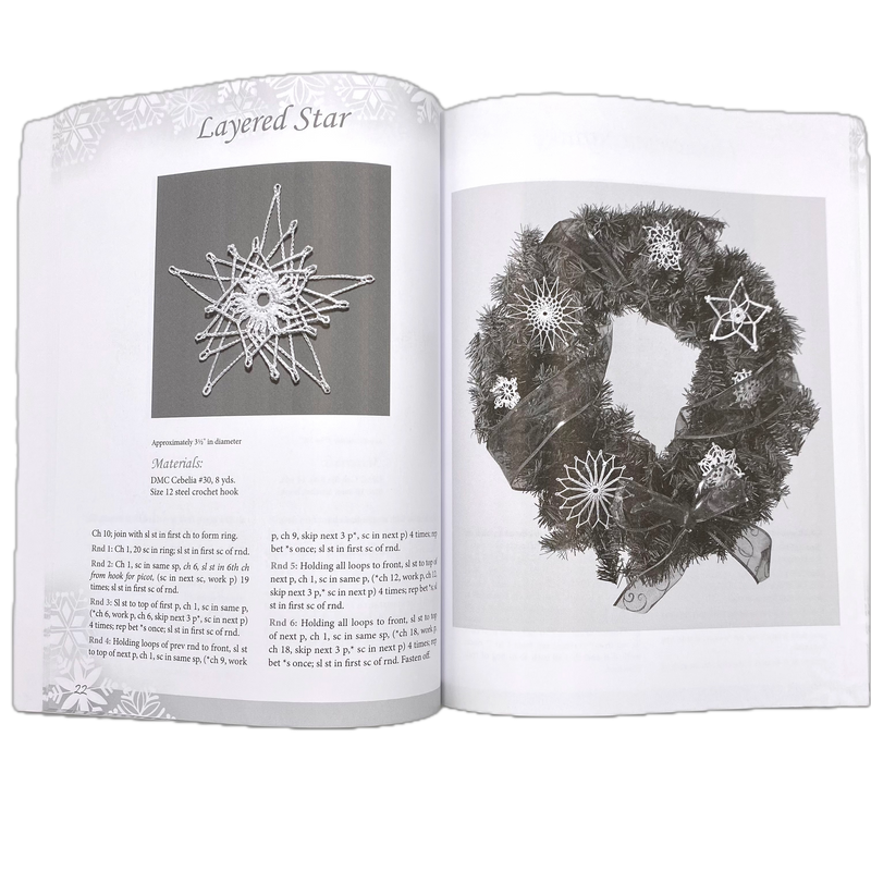 Christmas Ornaments to Crochet | Book