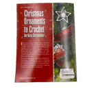 Christmas Ornaments to Crochet | Book