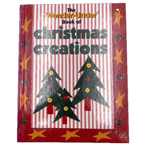 The Wonder-Under Book of Christmas Creations | Book