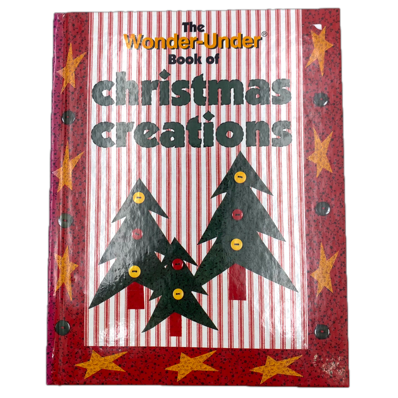 The Wonder-Under Book of Christmas Creations | Book