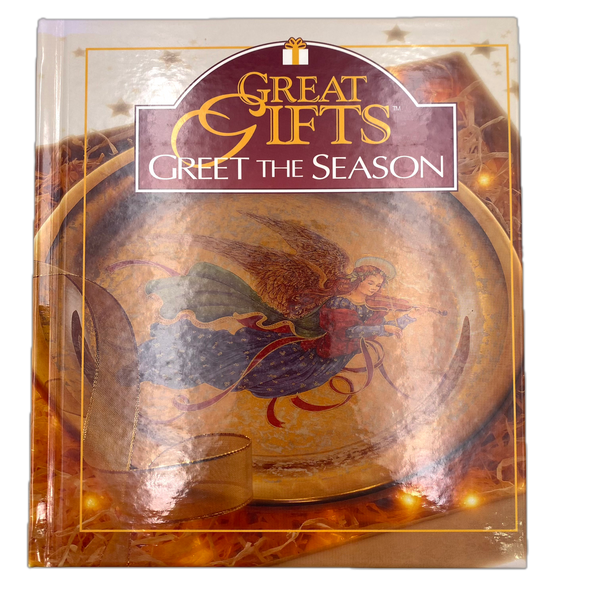 Great Gifts Greet the Season | Book