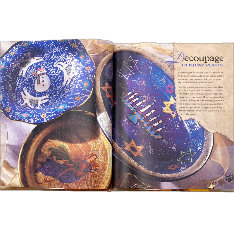 Great Gifts Greet the Season | Book