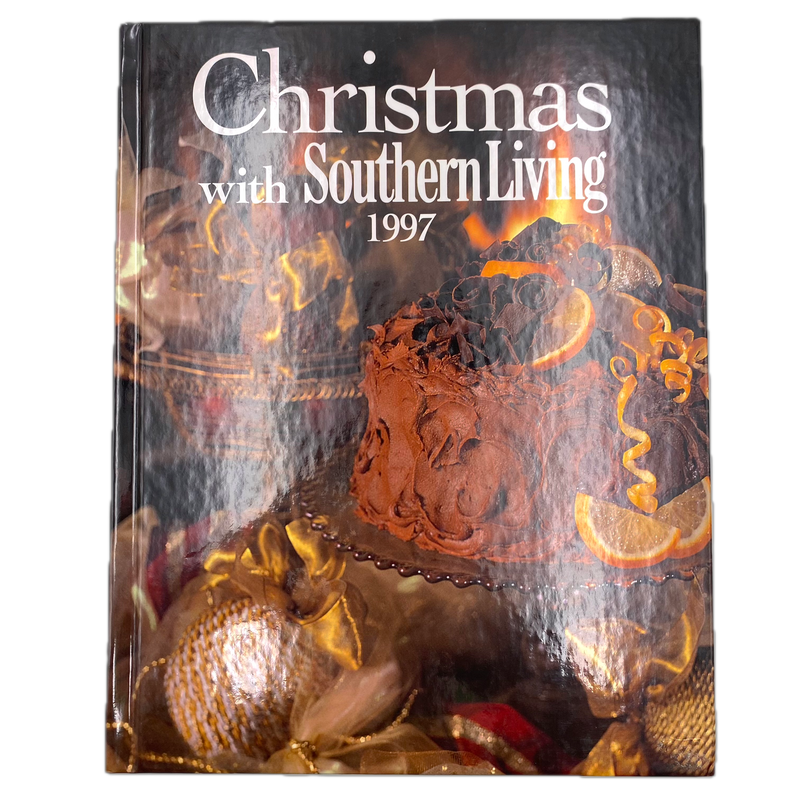 Christmas with Southern Living 1997 | Book