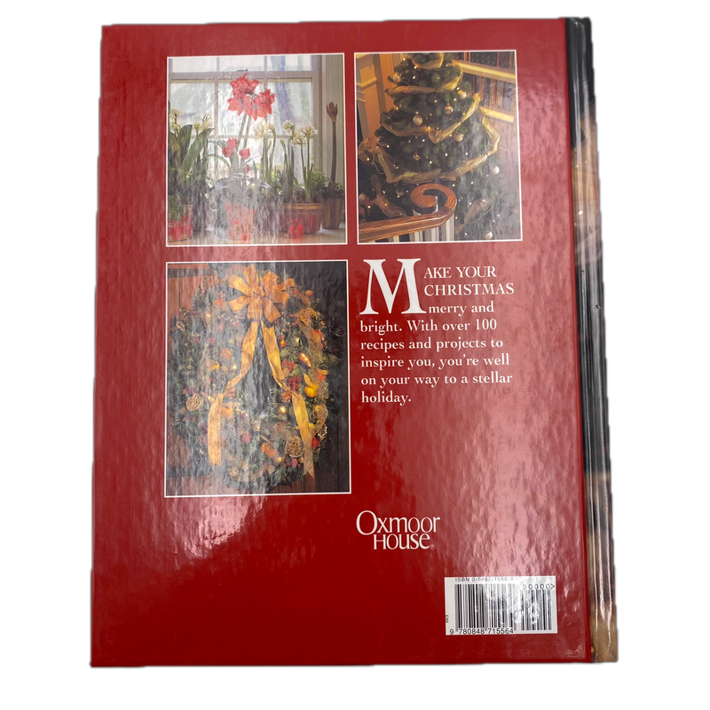 Christmas with Southern Living 1997 | Book