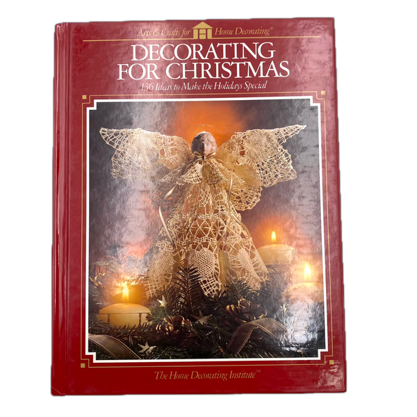 Decorating for Christmas | Book