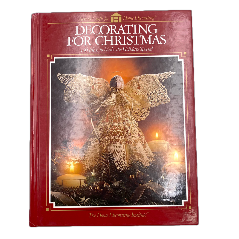 Decorating for Christmas | Book