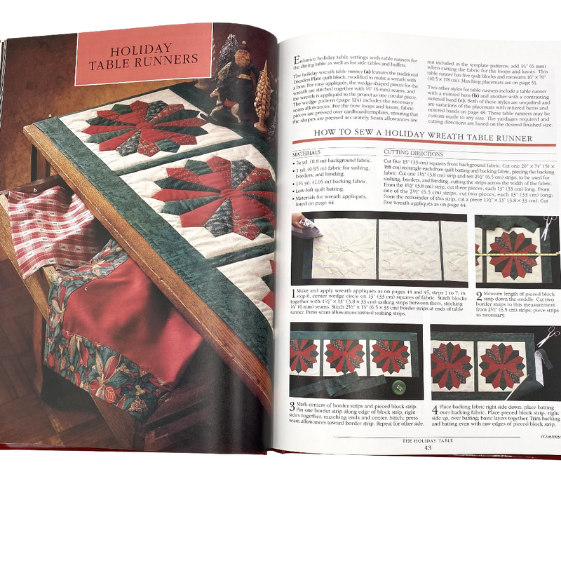 Decorating for Christmas | Book