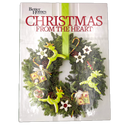 Better Homes and Gardens Christmas From the Heart | Book