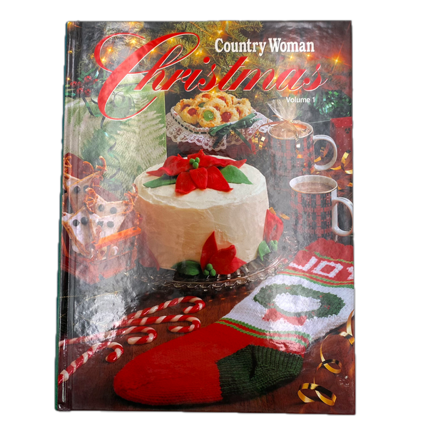 Country Woman Christmas Vol 1 | Book