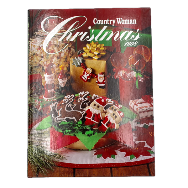 Country Woman Christmas 1998 | Book